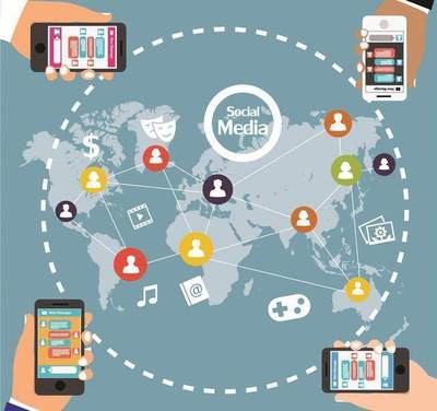 朋友圈共享 技术流工具如何革新社交推广