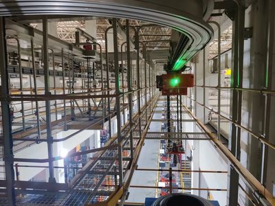 5G全连接工厂 驱动轮胎制造数字化转型的新引擎