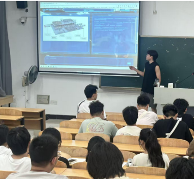 跨校赋能，智能助学 管理学院智慧生产物流虚仿资源助力非学历培训网络技术推广